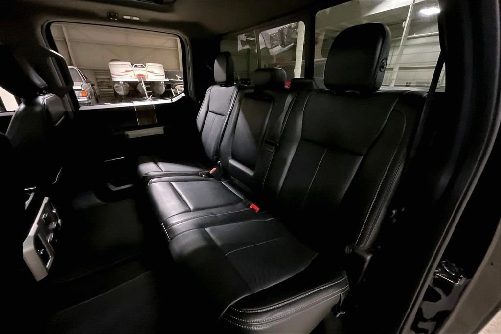 Certified 2019 Ford F150 Lariat image 25