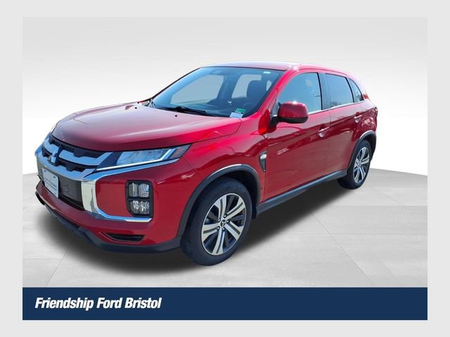 Used 2024 Mitsubishi Outlander Sport ES image 1