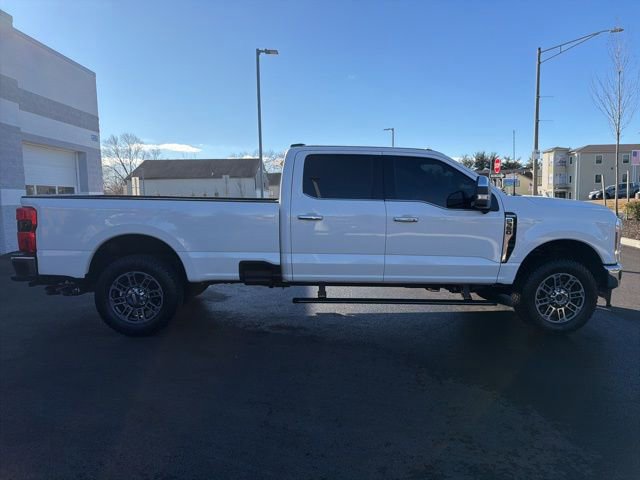 Certified 2024 Ford F350 King Ranch w/ Chrome Package AWD/4WD image 3