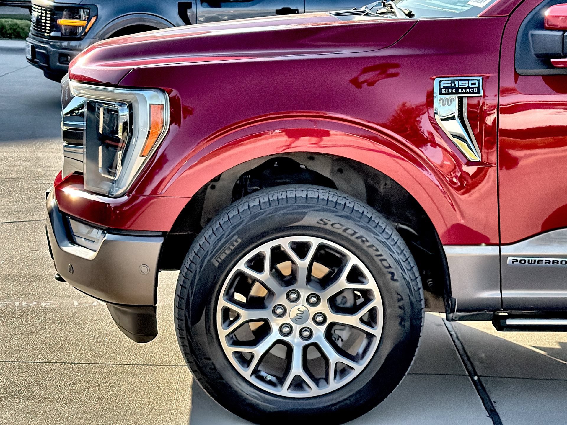 Certified 2021 Ford F150 King Ranch w/ Equipment Group 601A High AWD/4WD image 10