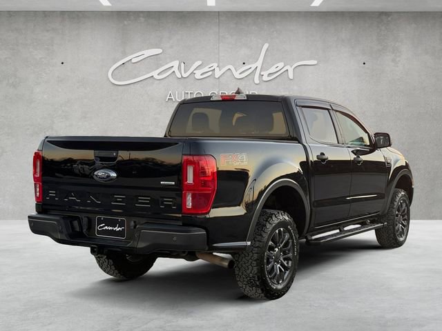 Certified 2020 Ford Ranger XLT w/ Equipment Group 301A Mid image 5