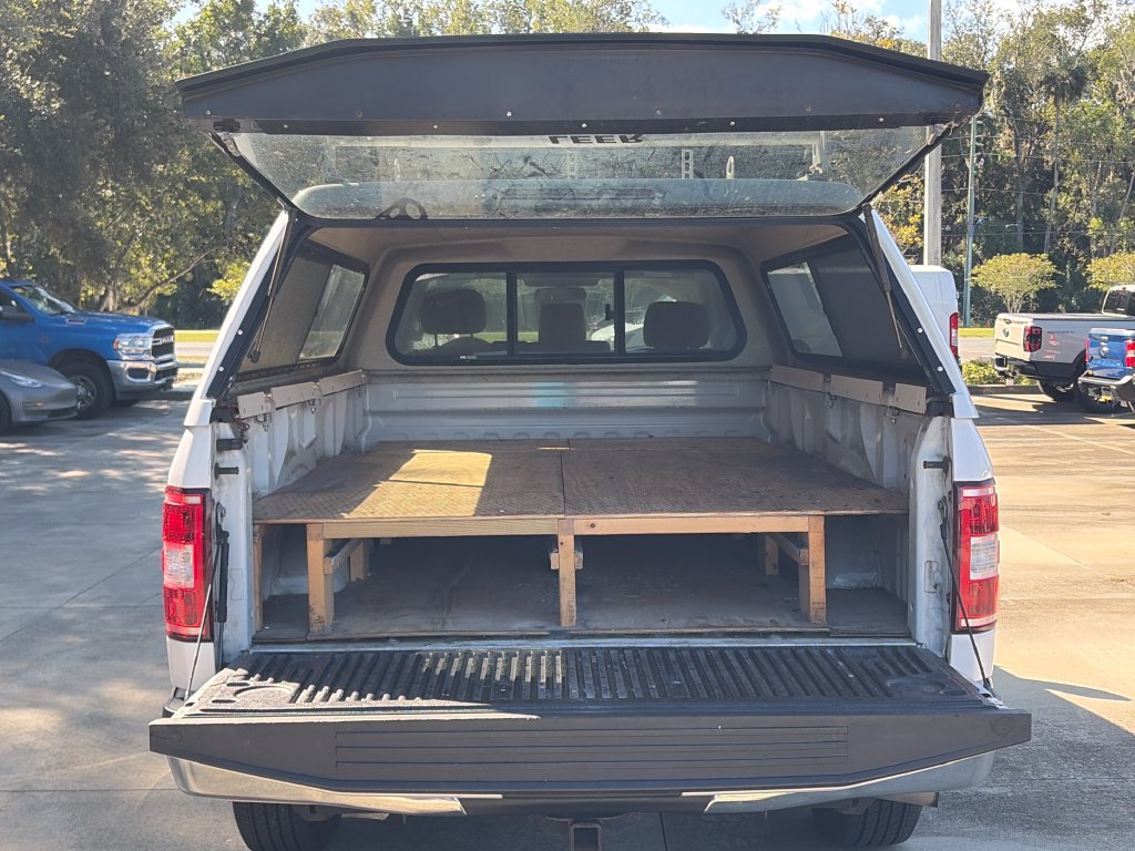 Certified 2018 Ford F150 XL w/ Equipment Group 101A Mid RWD image 29