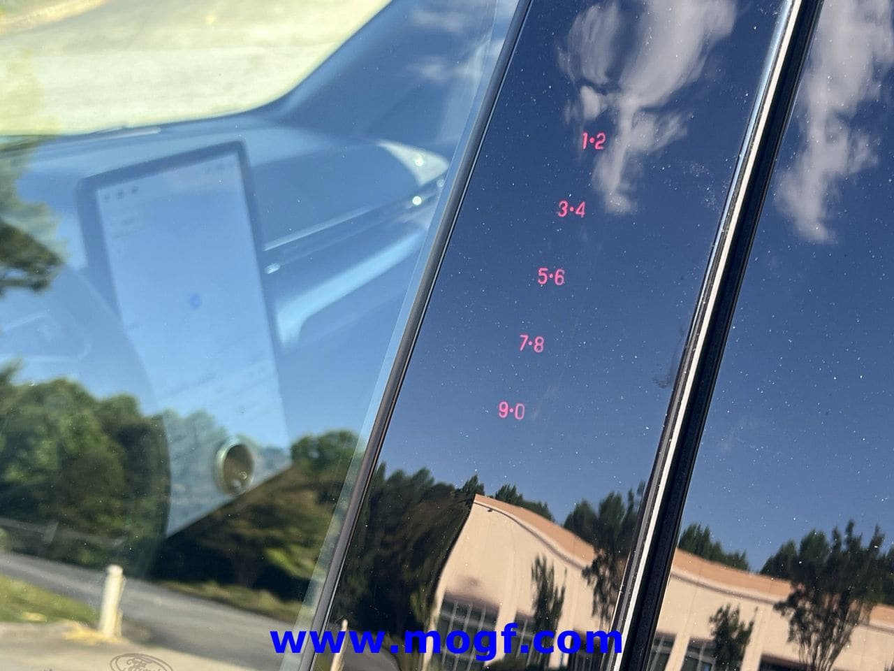 Certified 2023 Ford Mustang Mach-E GT w/ GT Performance Edition AWD/4WD image 34