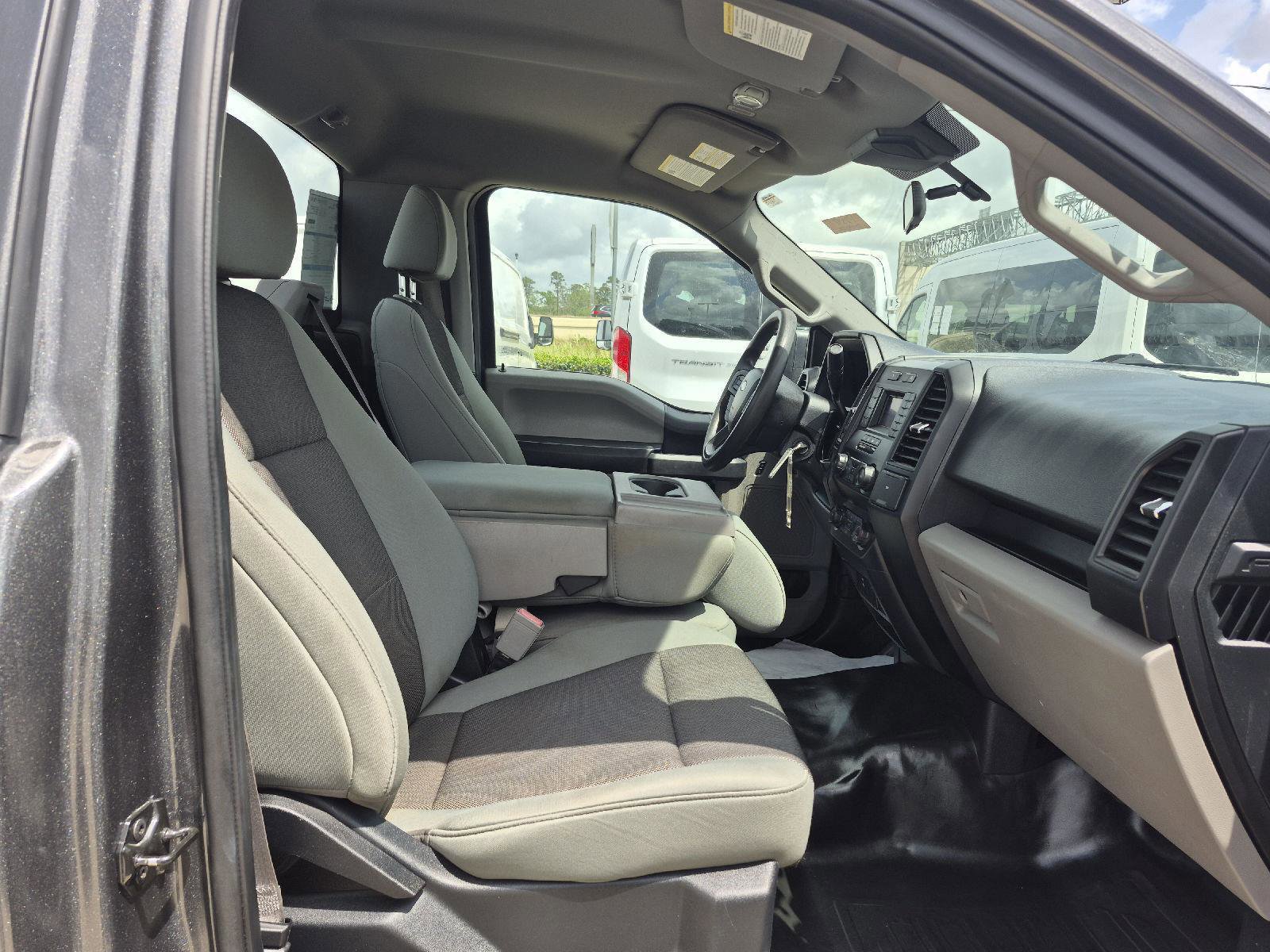 Certified 2020 Ford F150 XL w/ Equipment Group 101A Mid image 13