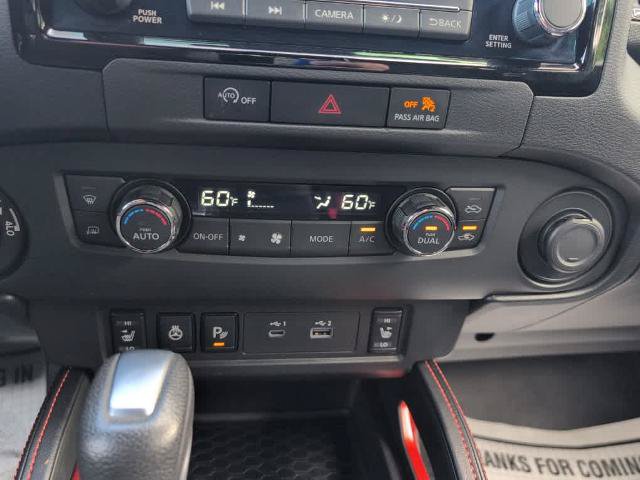 Used 2023 Nissan Frontier PRO-4X w/ Pro Convenience Package AWD/4WD image 21