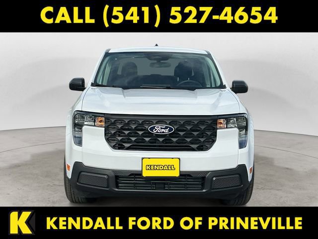 Certified 2025 Ford Maverick XL w/ Equipment Group 102A AWD/4WD image 8