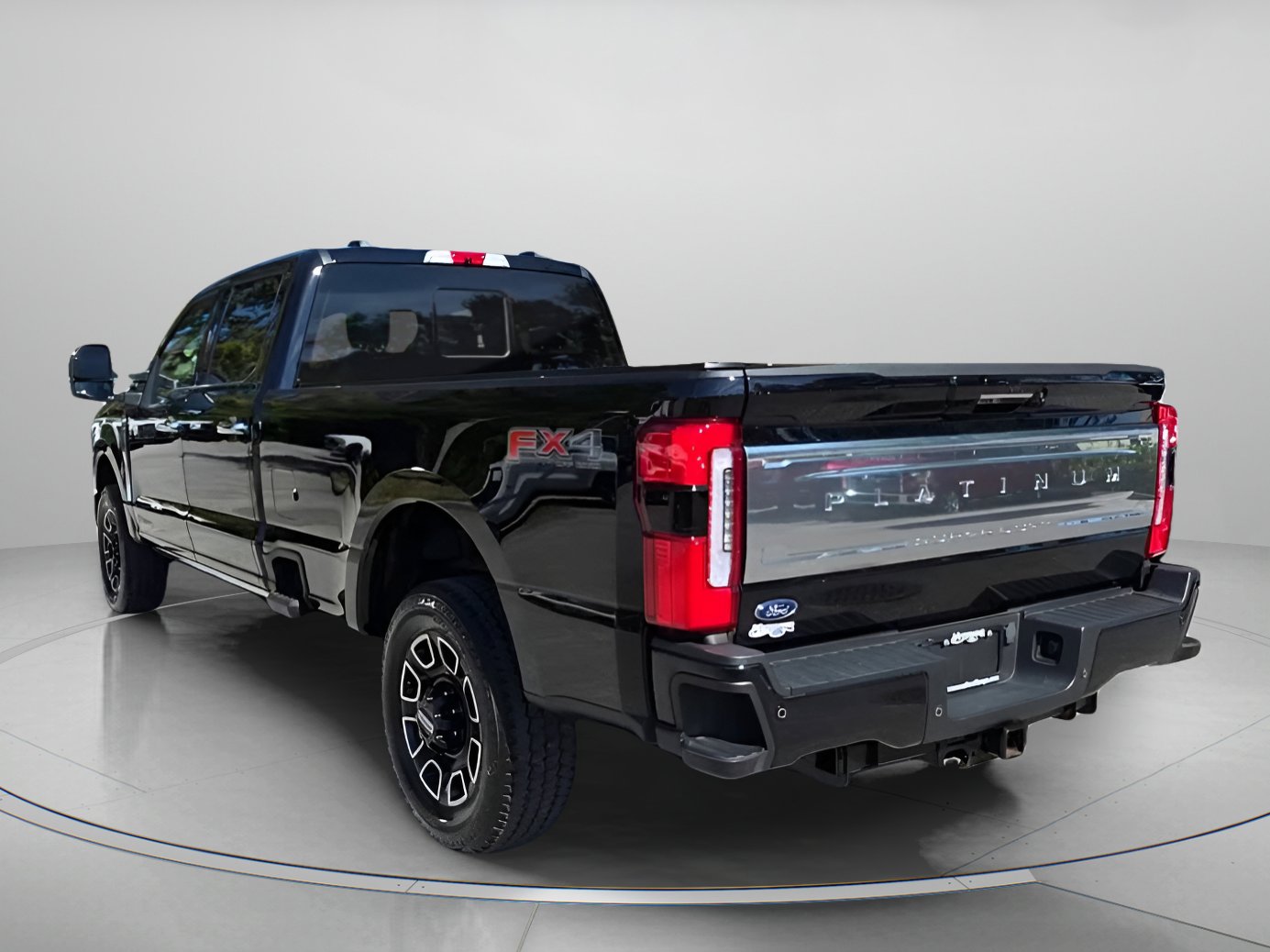 Certified 2023 Ford F350 Platinum image 23