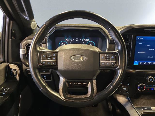 Certified 2023 Ford F150 Platinum w/ Equipment Group 701A High AWD/4WD image 17