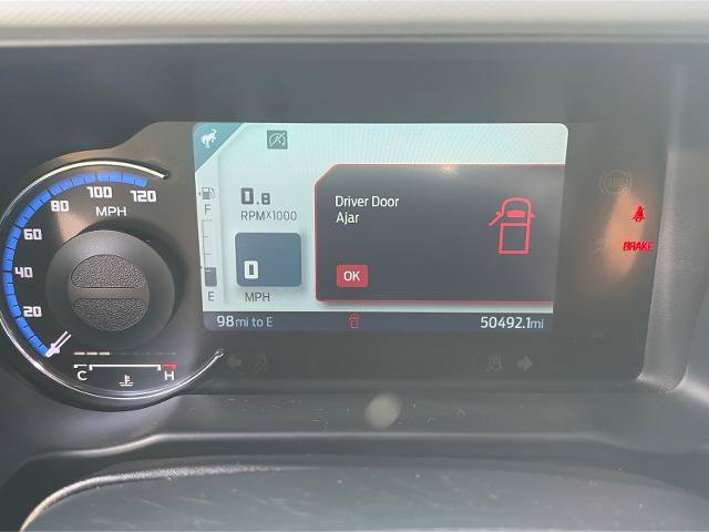 Certified 2021 Ford Bronco 2-Door AWD/4WD image 7
