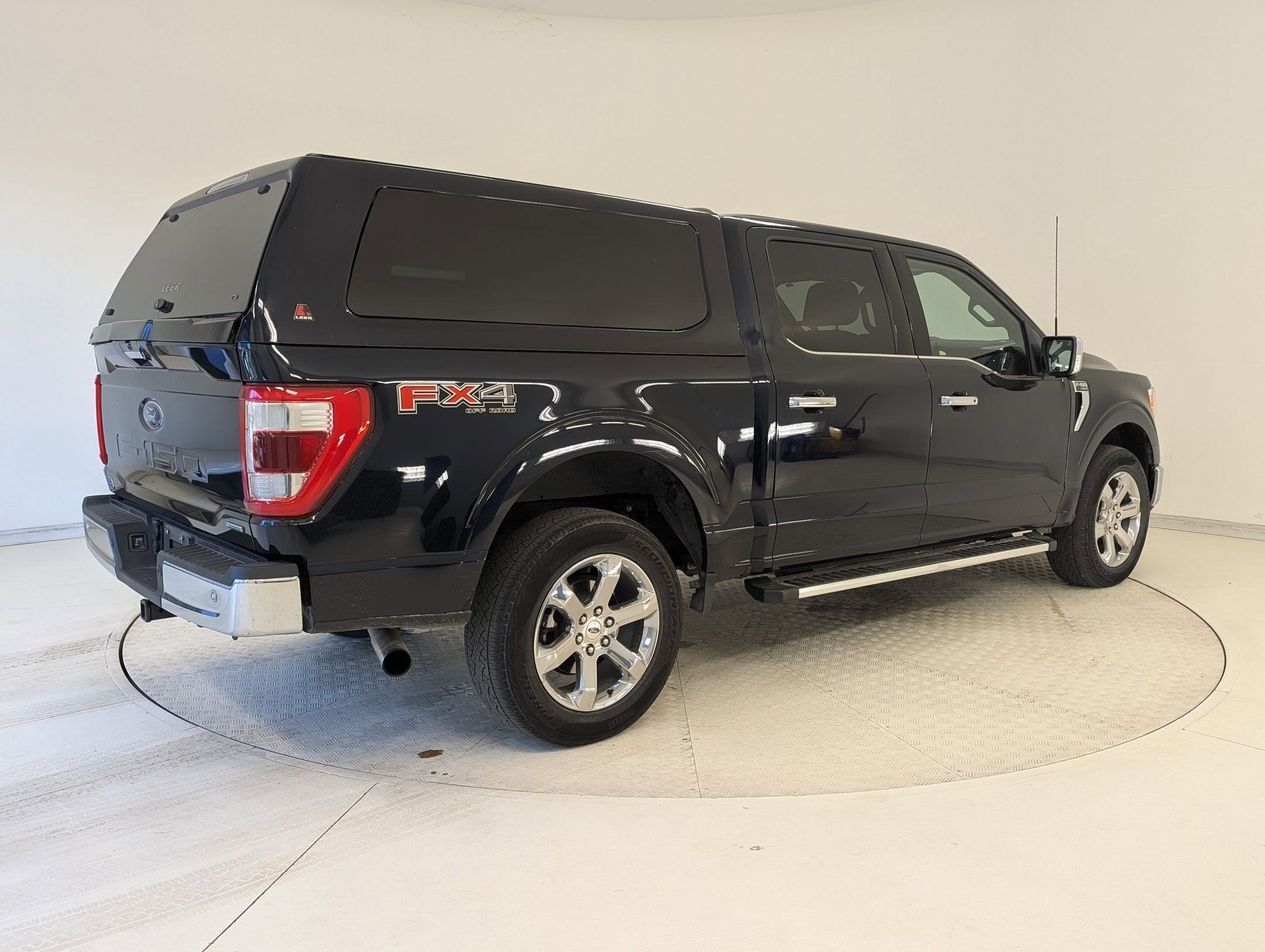 Certified 2022 Ford F150 Lariat image 5