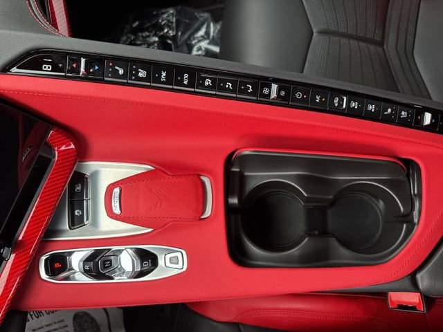 Used 2022 Chevrolet Corvette Stingray Preferred Cpe w/ 2LT image 35