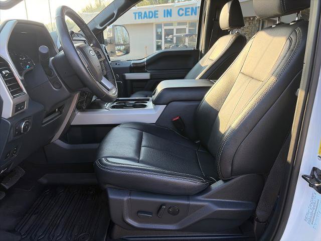 Certified 2022 Ford F350 Lariat w/ Lariat Ultimate Package AWD/4WD image 18