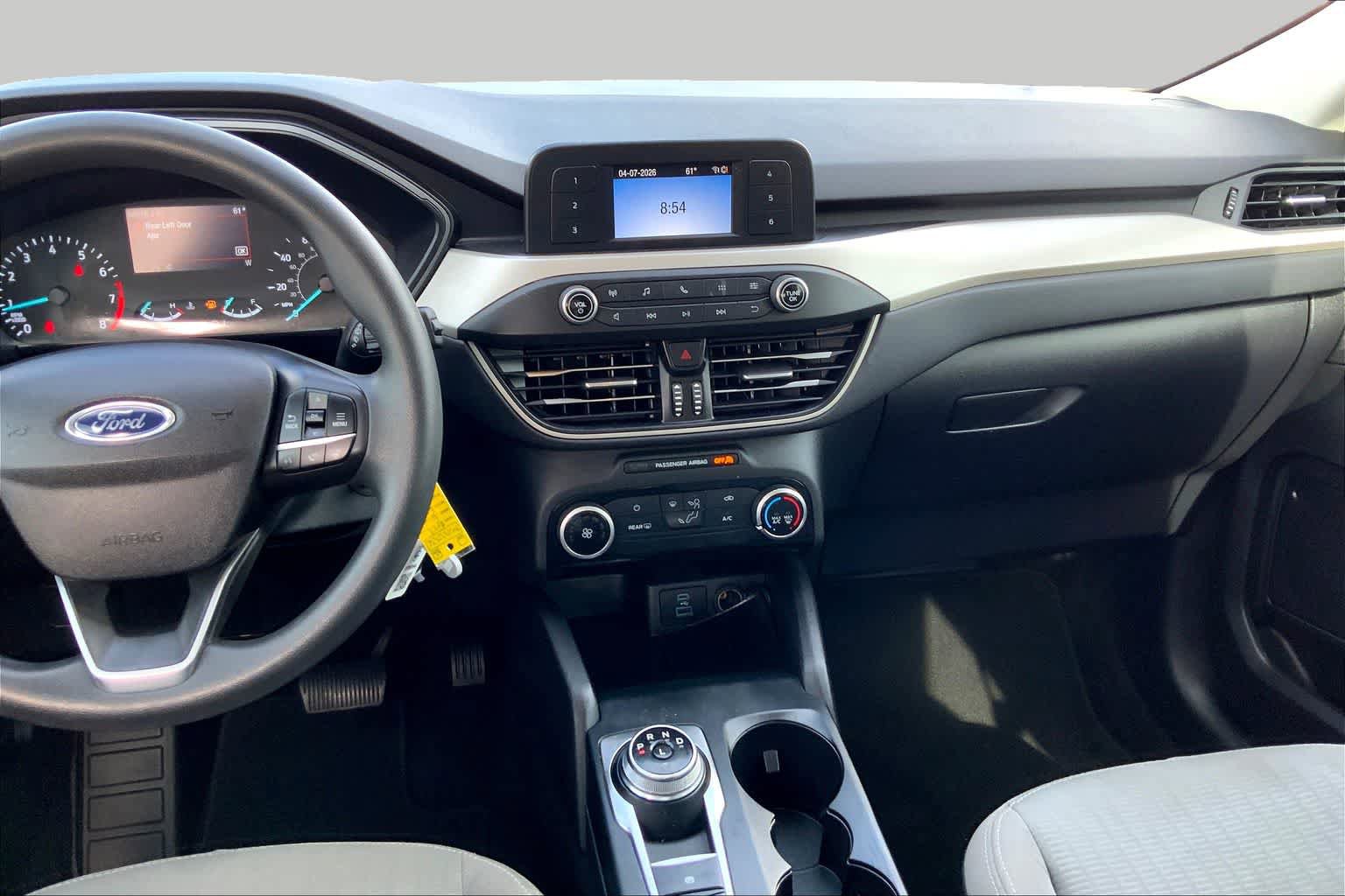 Certified 2022 Ford Escape S FWD image 6