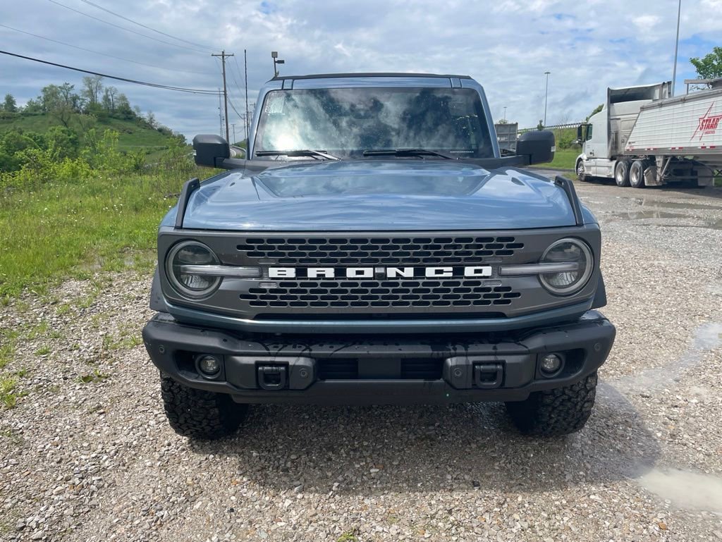 Certified 2025 Ford Bronco Badlands AWD/4WD image 2