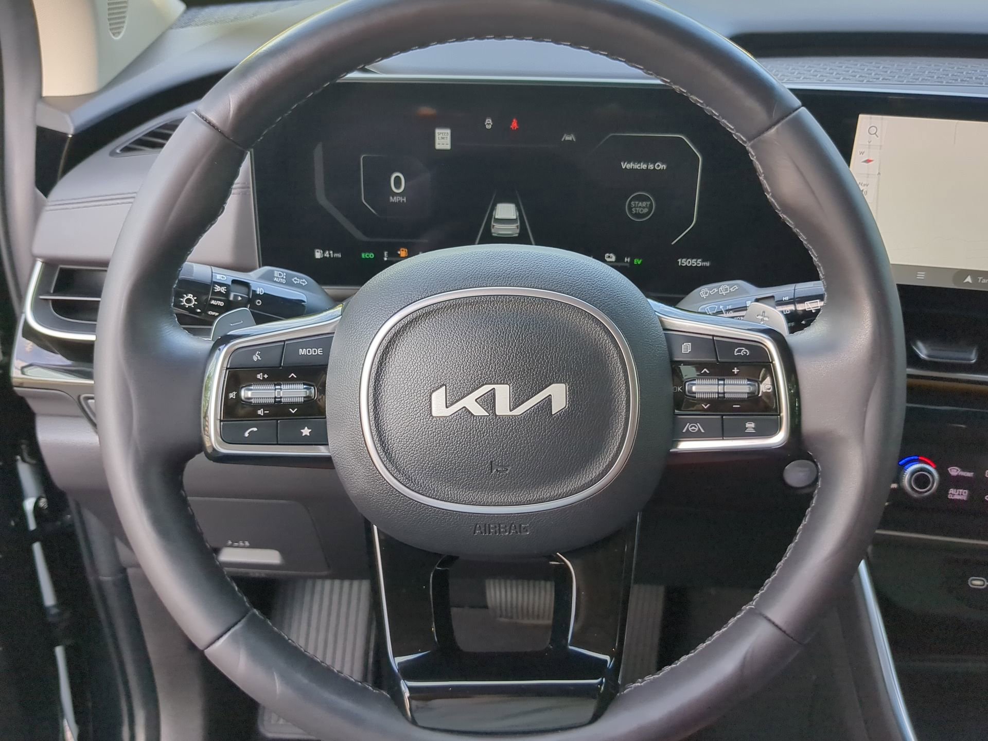 Used 2025 Kia Carnival SX Prestige FWD image 69