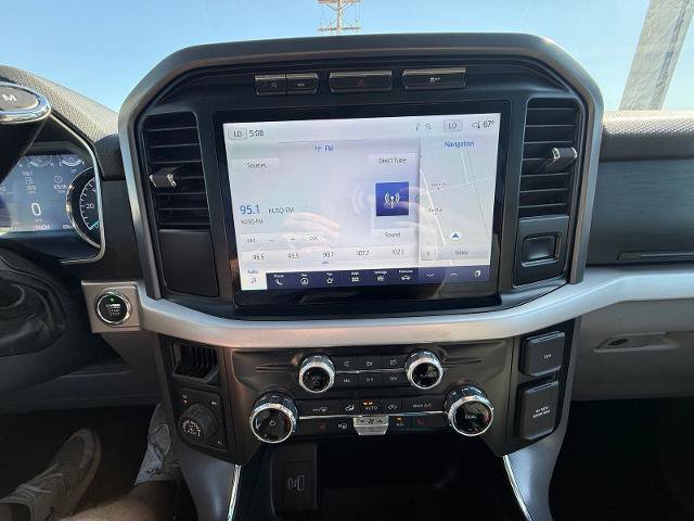 Certified 2023 Ford F150 XLT w/ Equipment Group 302A High AWD/4WD image 16
