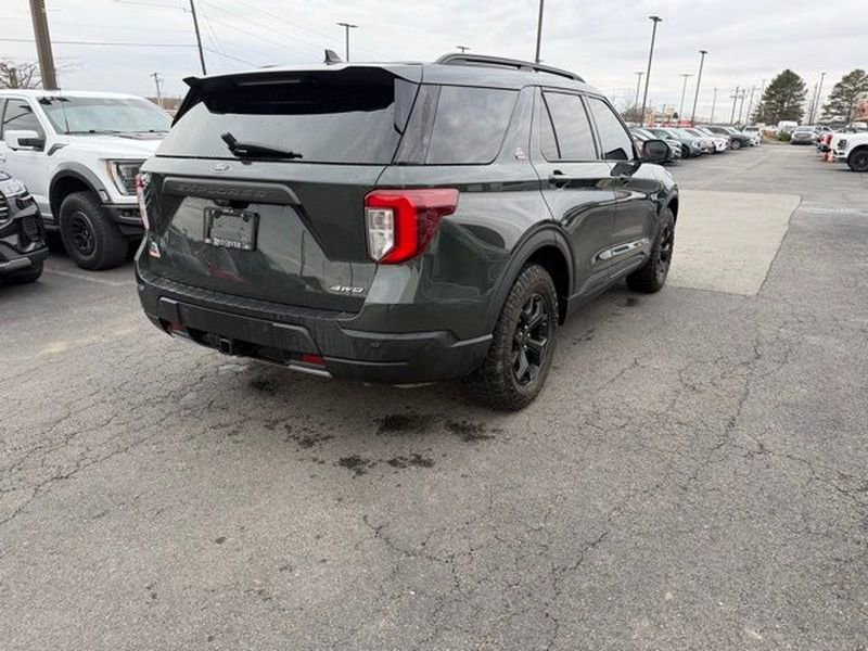 Certified 2023 Ford Explorer Timberline AWD/4WD image 4