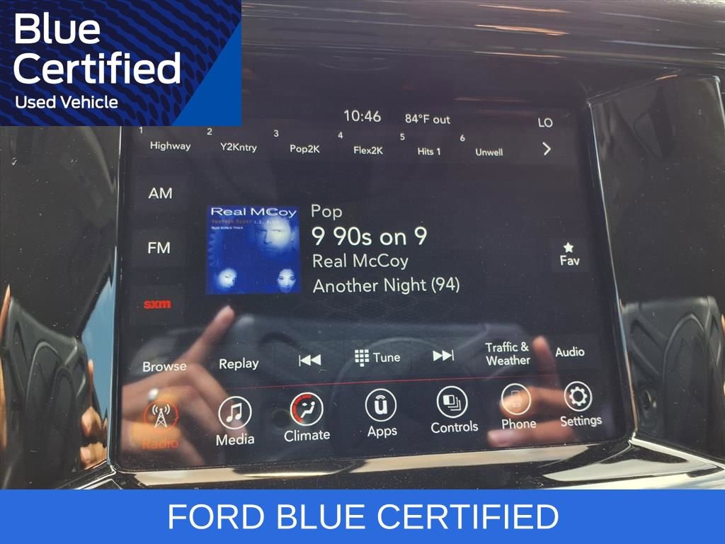 Used 2021 Dodge Durango SXT RWD image 16