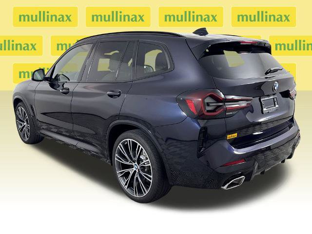 Used 2022 BMW X3 sDrive30i w/ M Sport Package 2 RWD image 12