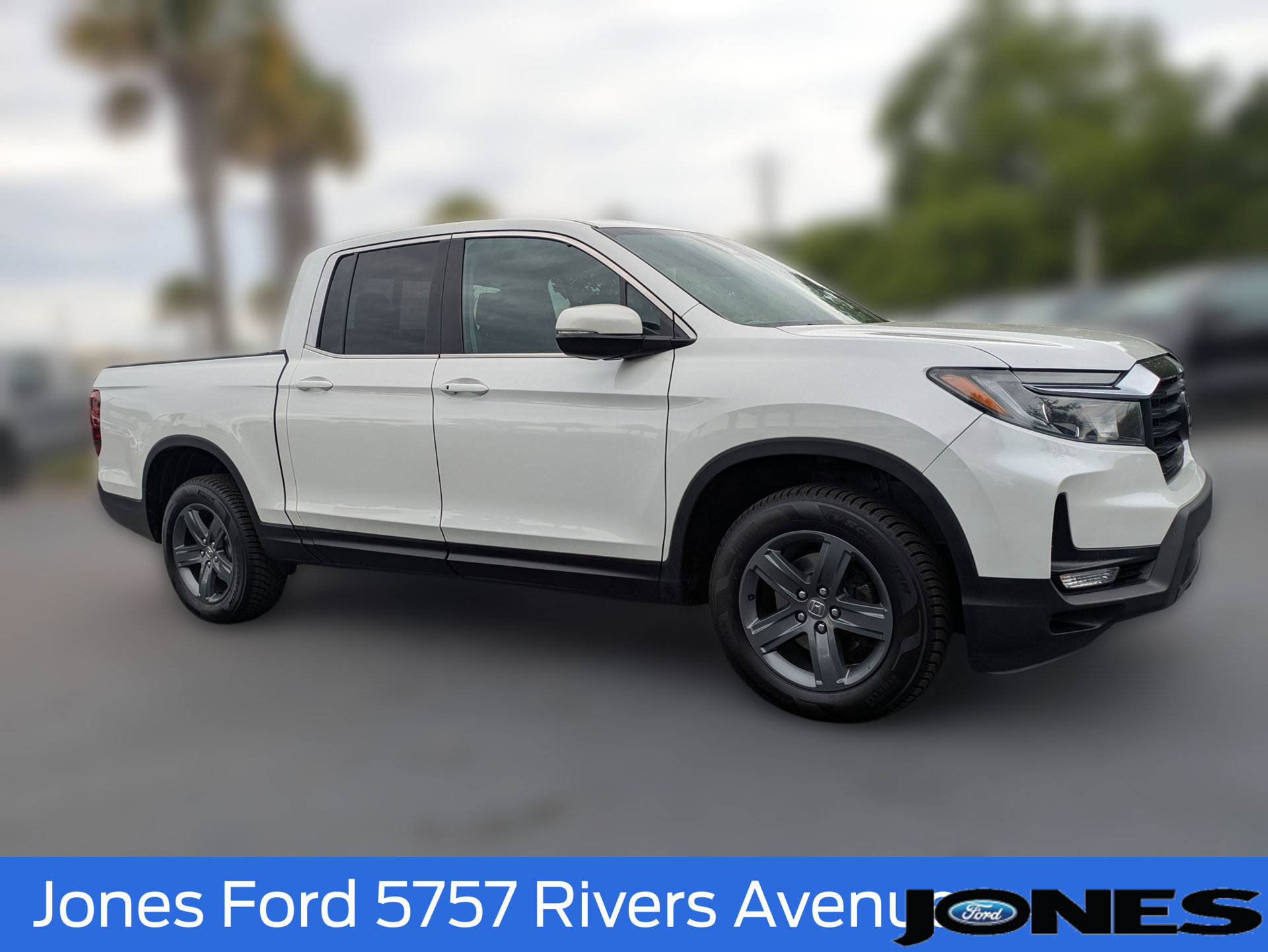 Used 2023 Honda Ridgeline RTL image 2