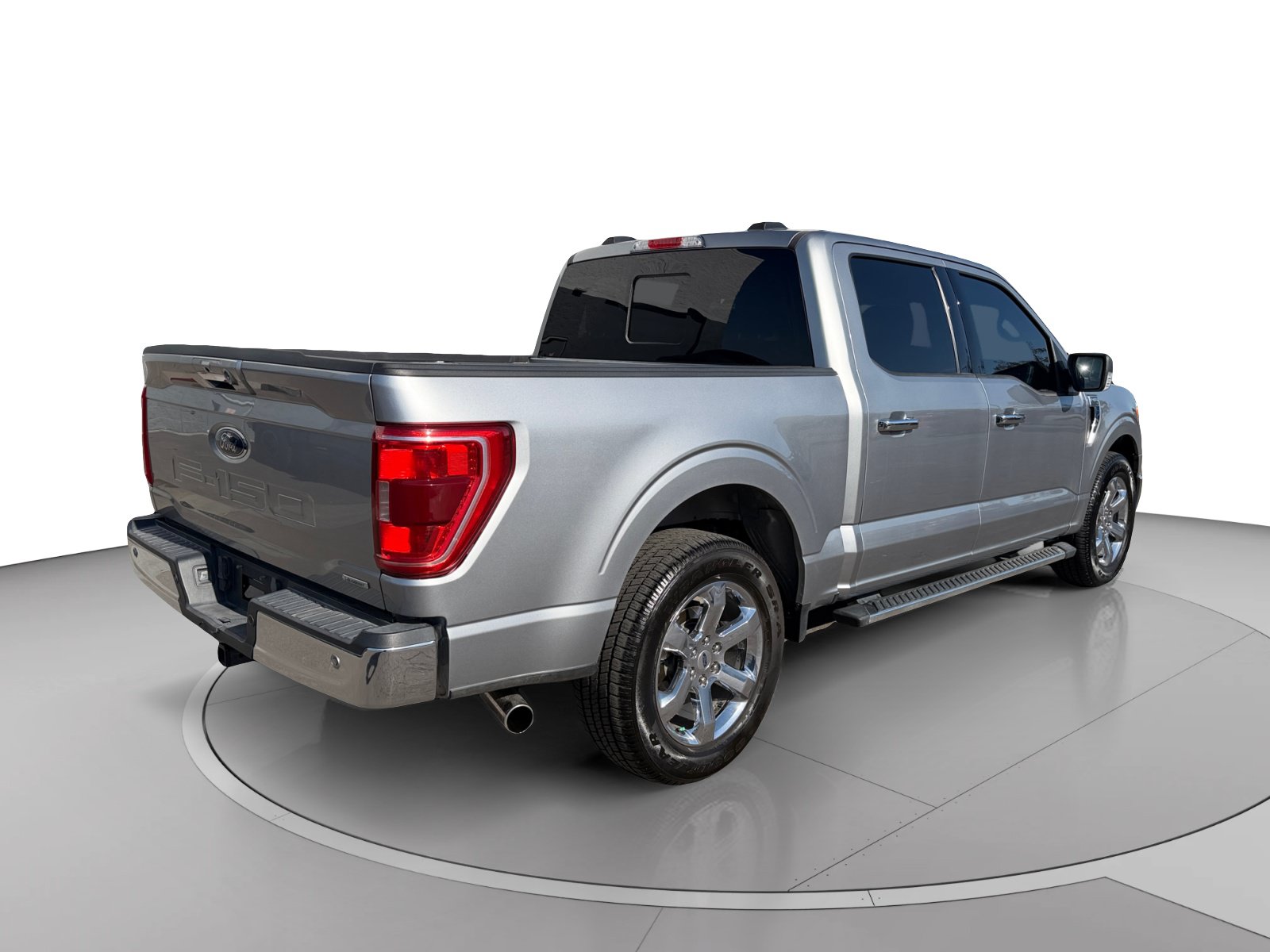 Certified 2023 Ford F150 XLT w/ Equipment Group 302A High RWD image 6