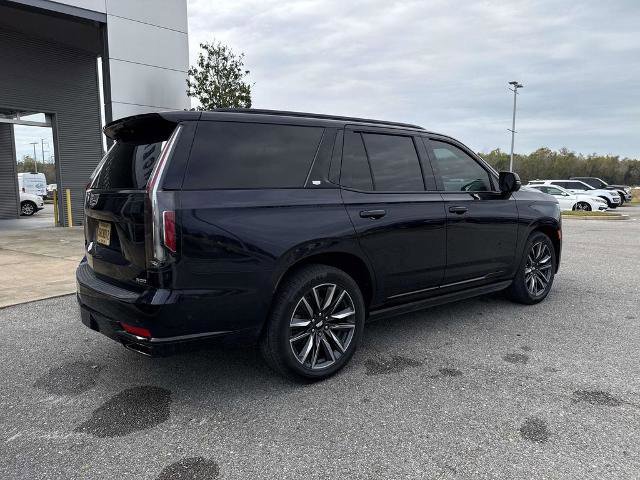 Used 2022 Cadillac Escalade Sport Platinum image 3