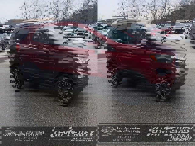 Certified 2018 Ford EcoSport Titanium image 11