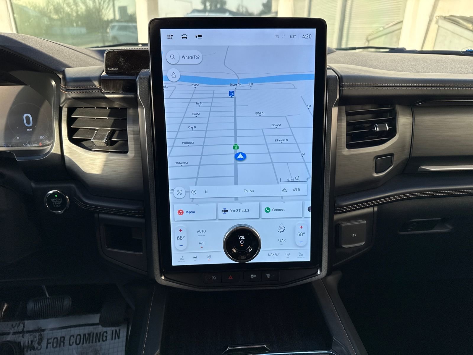 Certified 2023 Ford Expedition Platinum image 18