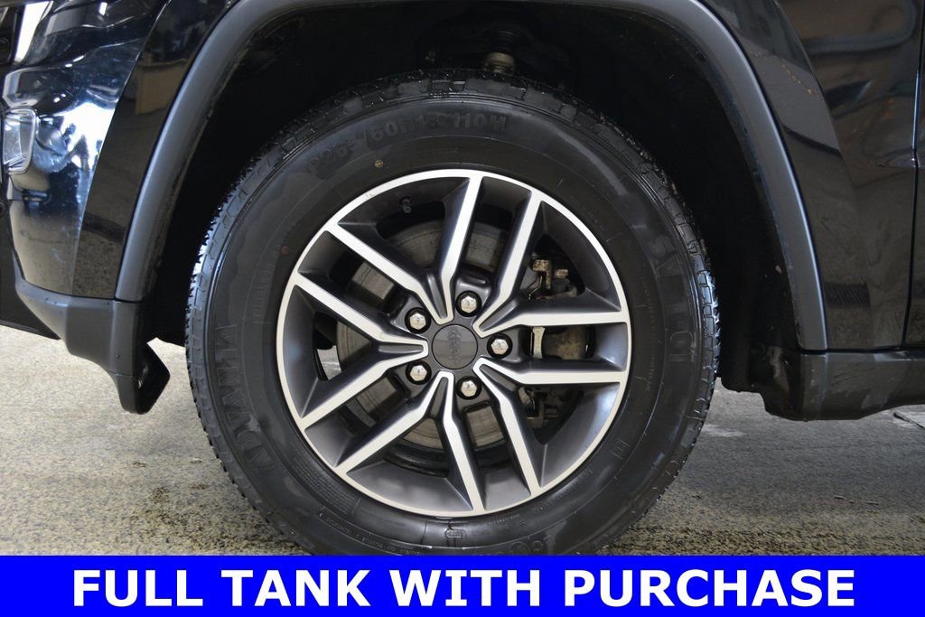 Used 2021 Jeep Grand Cherokee Limited image 10