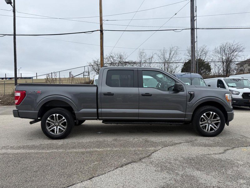 Certified 2022 Ford F150 XL w/ STX Appearance Package image 5