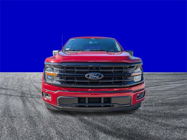 Certified 2025 Ford F150 XLT w/ Equipment Group 303A High image 9