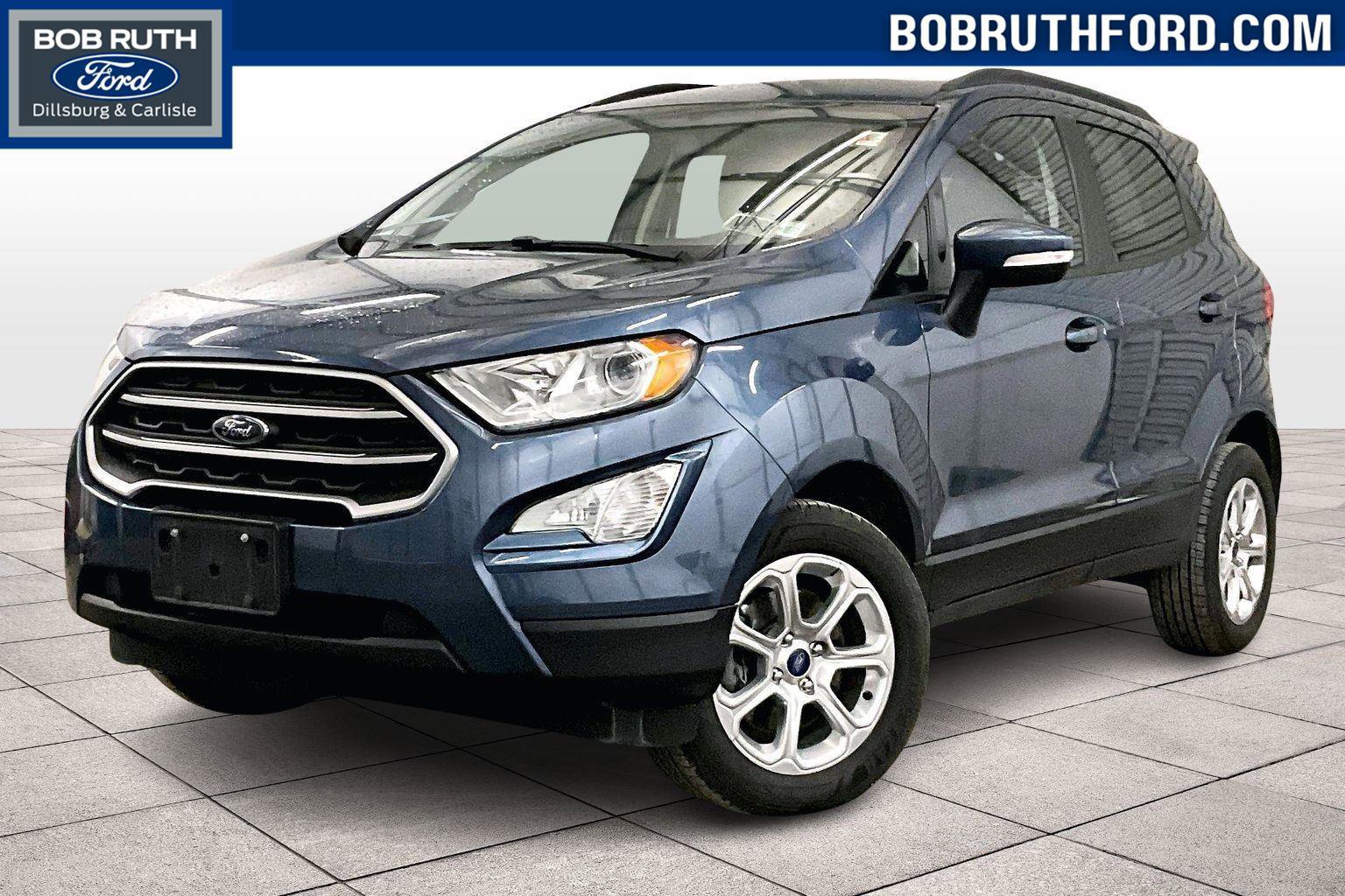 Certified 2021 Ford EcoSport SE image 5