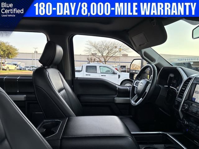 Certified 2020 Ford F250 Lariat w/ Lariat Ultimate Package image 18