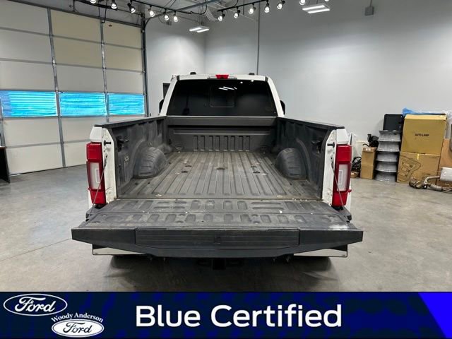 Certified 2022 Ford F450 Platinum image 7
