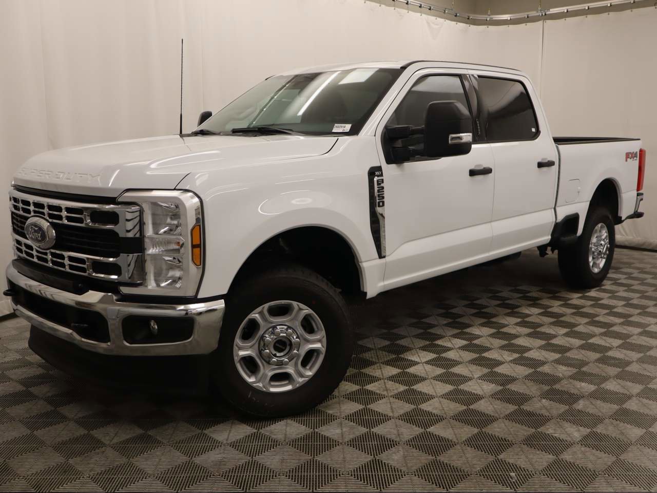 Certified 2024 Ford F250 XLT w/ FX4 Off-Road Package