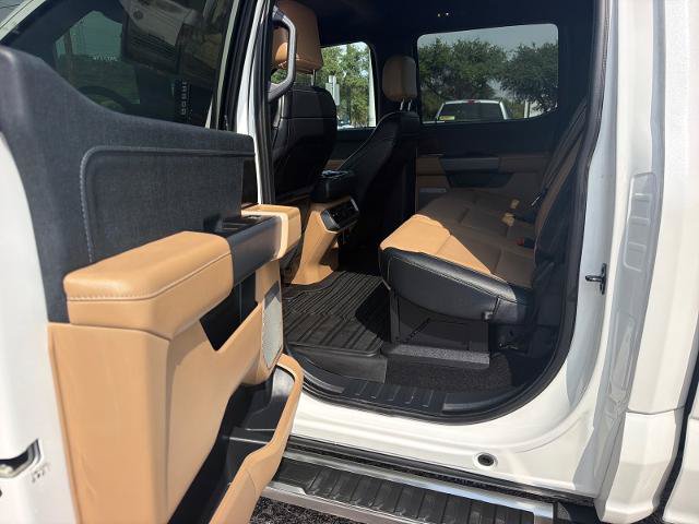 Certified 2022 Ford F150 Lariat w/ Equipment Group 502A High AWD/4WD image 35