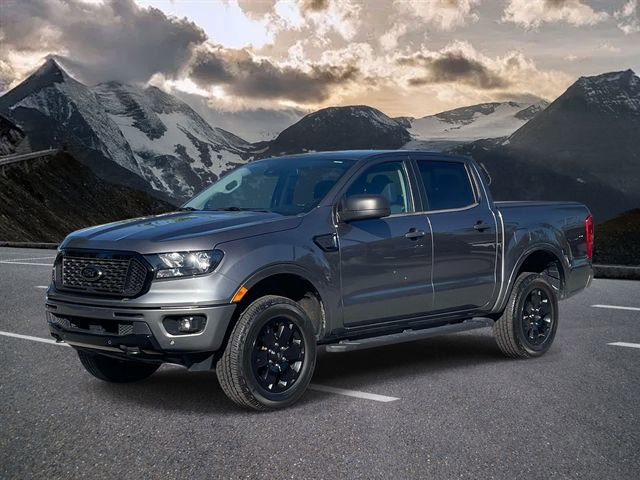 Certified 2022 Ford Ranger XLT w/ Equipment Group 302A High