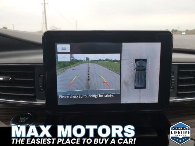Certified 2023 Ford Explorer Limited image 24