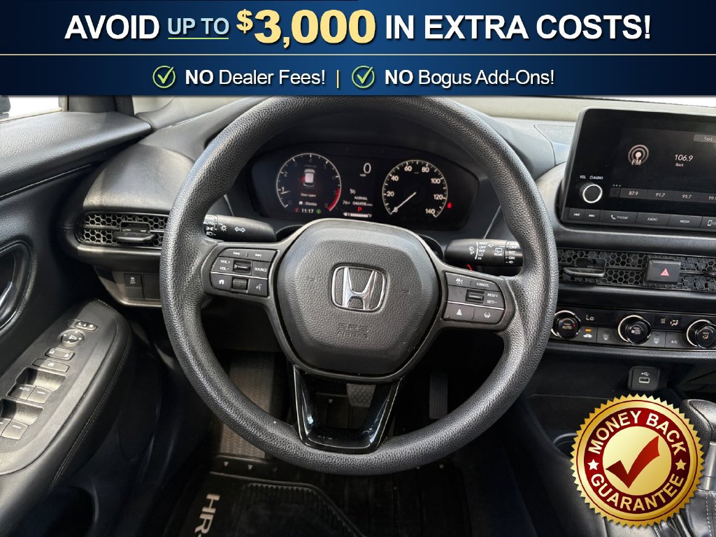 Used 2025 Honda HR-V LX image 18