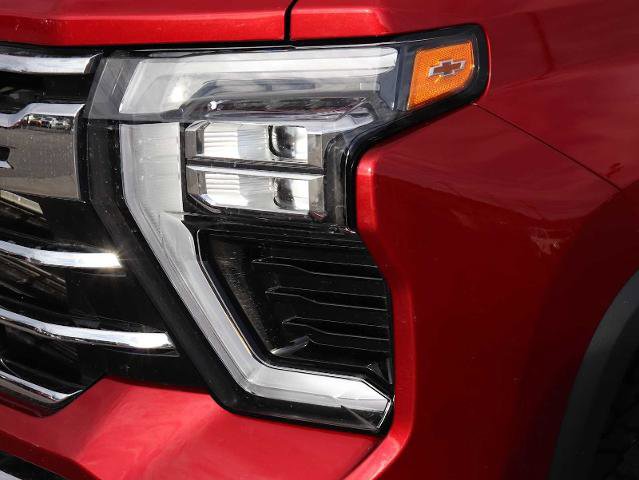 Used 2024 Chevrolet Silverado 3500 LTZ w/ LTZ Plus Package image 10