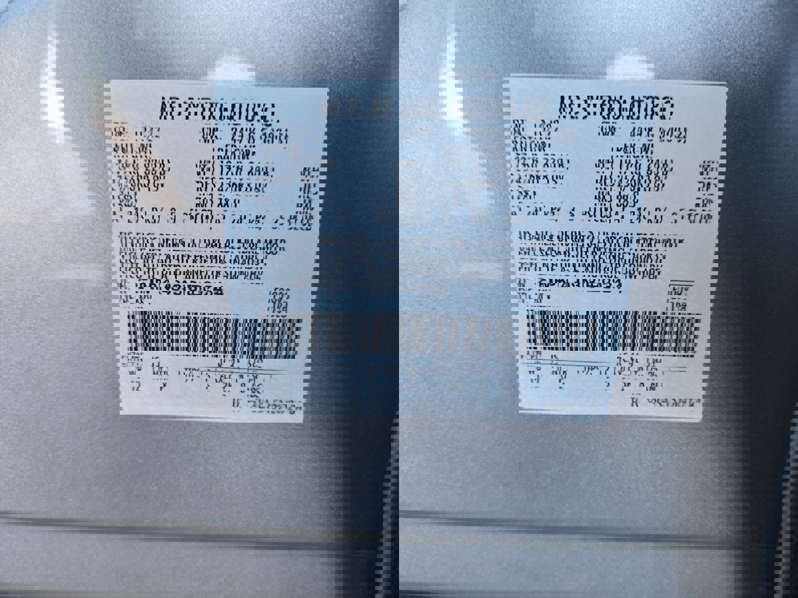 Certified 2022 Ford Edge SEL image 28