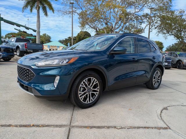 Certified 2020 Ford Escape SEL image 7