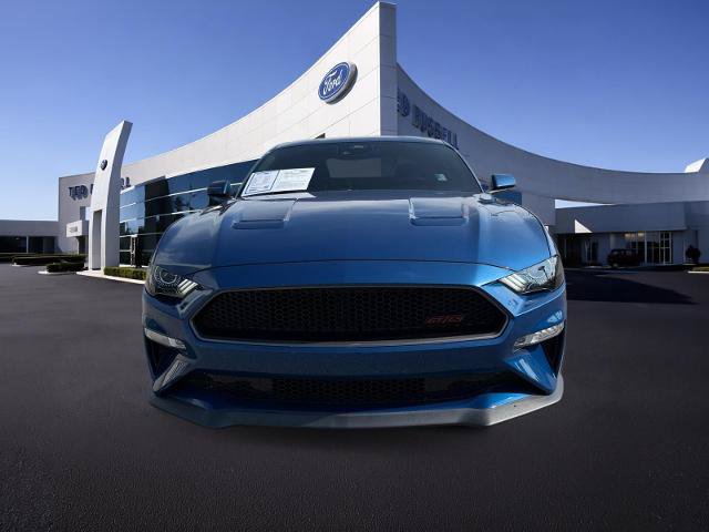 Certified 2022 Ford Mustang GT Premium w/ California Special Package RWD image 3