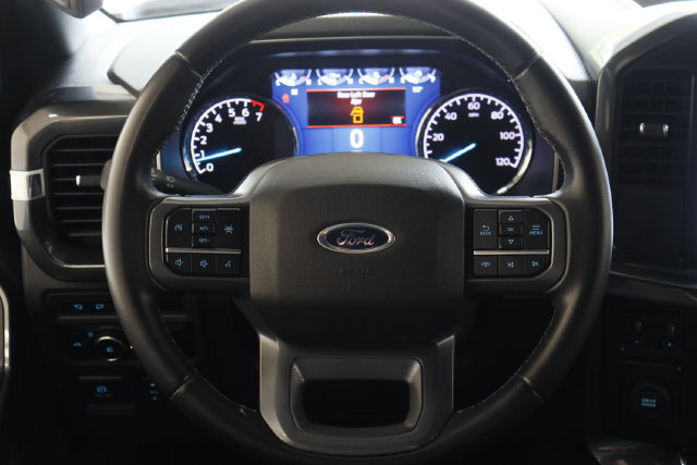 Certified 2023 Ford F150 XLT w/ Equipment Group 302A High RWD image 26