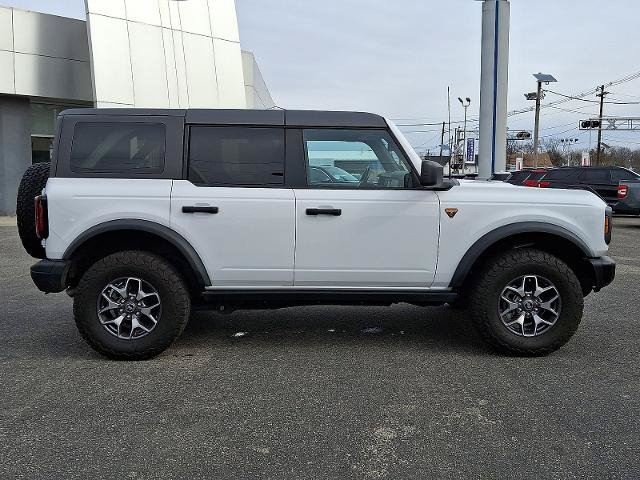 Certified 2023 Ford Bronco Badlands AWD/4WD image 7