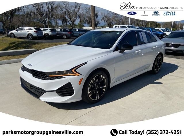 Used 2024 Kia K5 GT-Line w/ GT-Line Premium Package image 7