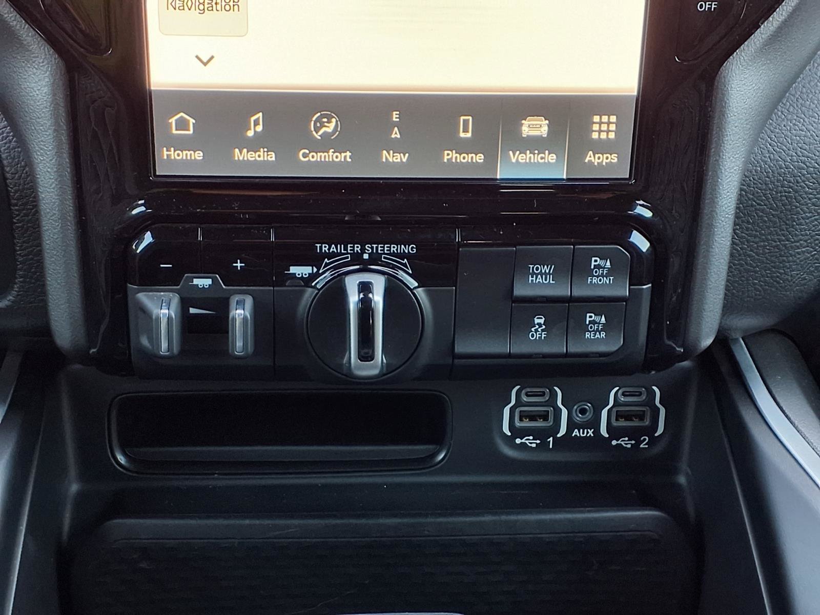 Used 2022 RAM 1500 Big Horn AWD/4WD image 17