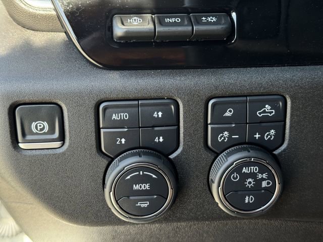 Used 2024 Chevrolet Silverado 2500 LTZ w/ LTZ Plus Package AWD/4WD image 22