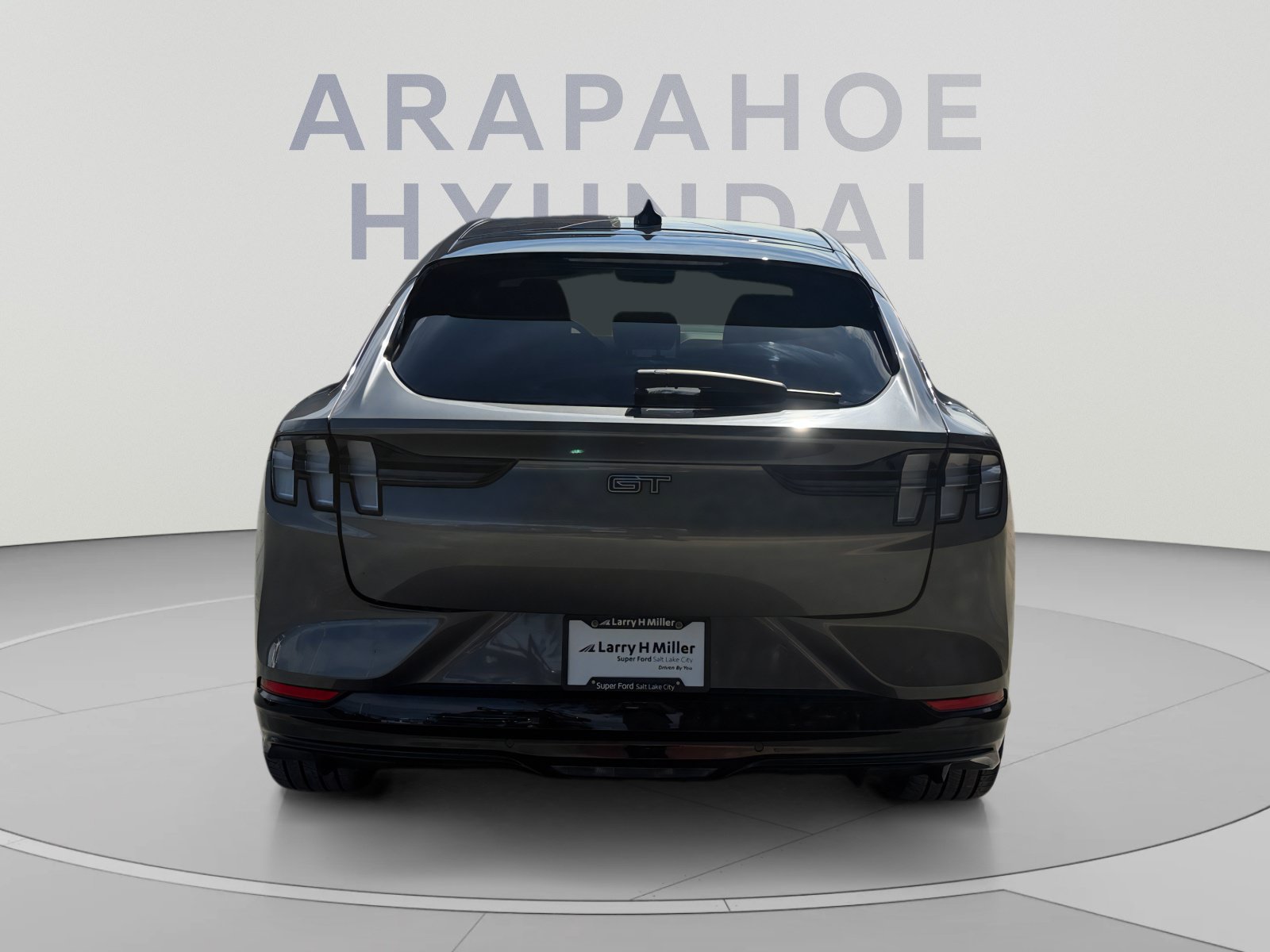 Certified 2023 Ford Mustang Mach-E GT AWD/4WD image 4