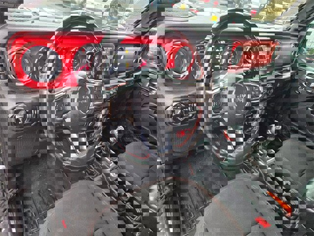 Used 2020 Jeep Wrangler Rubicon image 10